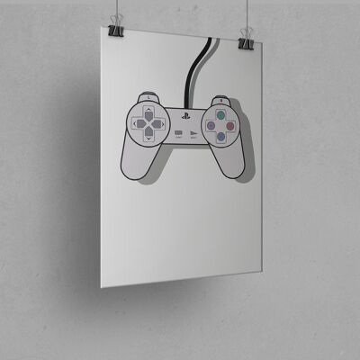 PS3 A4 - Marco 30x40cm