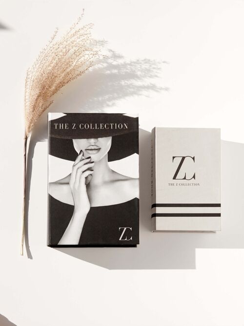 The Z Collection Coffee Table Books Set/2