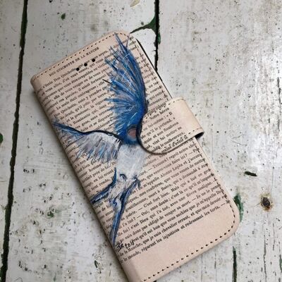 I-Phone X, XS Covers - Swallow