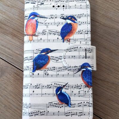 I-Phone 6, 6S Covers - King Fishers