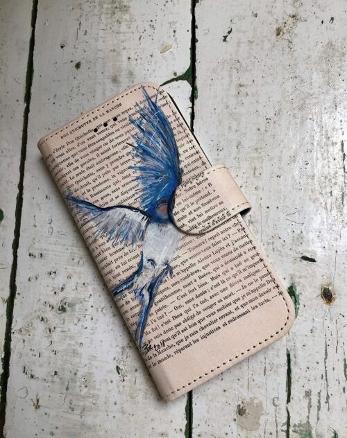 I-Phone 6, 6S Covers - Swallow