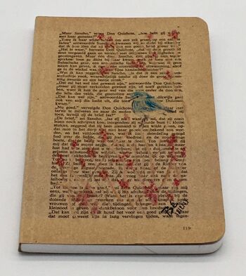 Carnet de poche à couverture souple - Little Bluebird 1