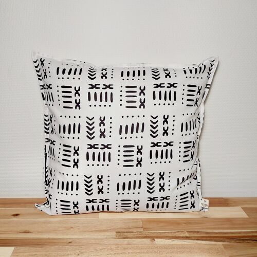 African Print Cushion Cover | 100% Cotton | Kente Print | Ankara Cushion Cover