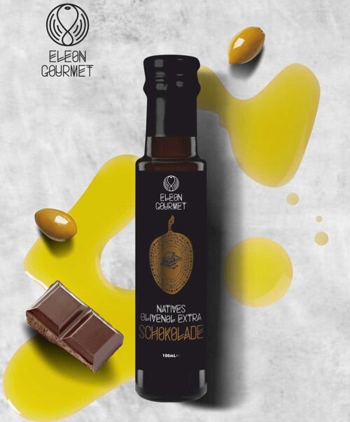 Olivenöl mit schokolade 100ml