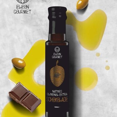 OLIVE OIL WITH CHOCOLATE 100ML