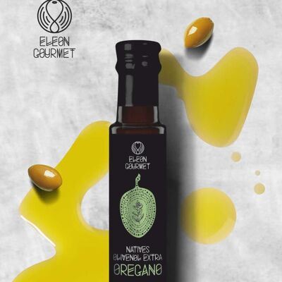 Olivenöl mit oregano 100ml