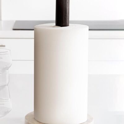 Paper holder Cucina Black