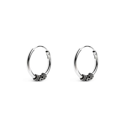 Malawi S Silver Earrings