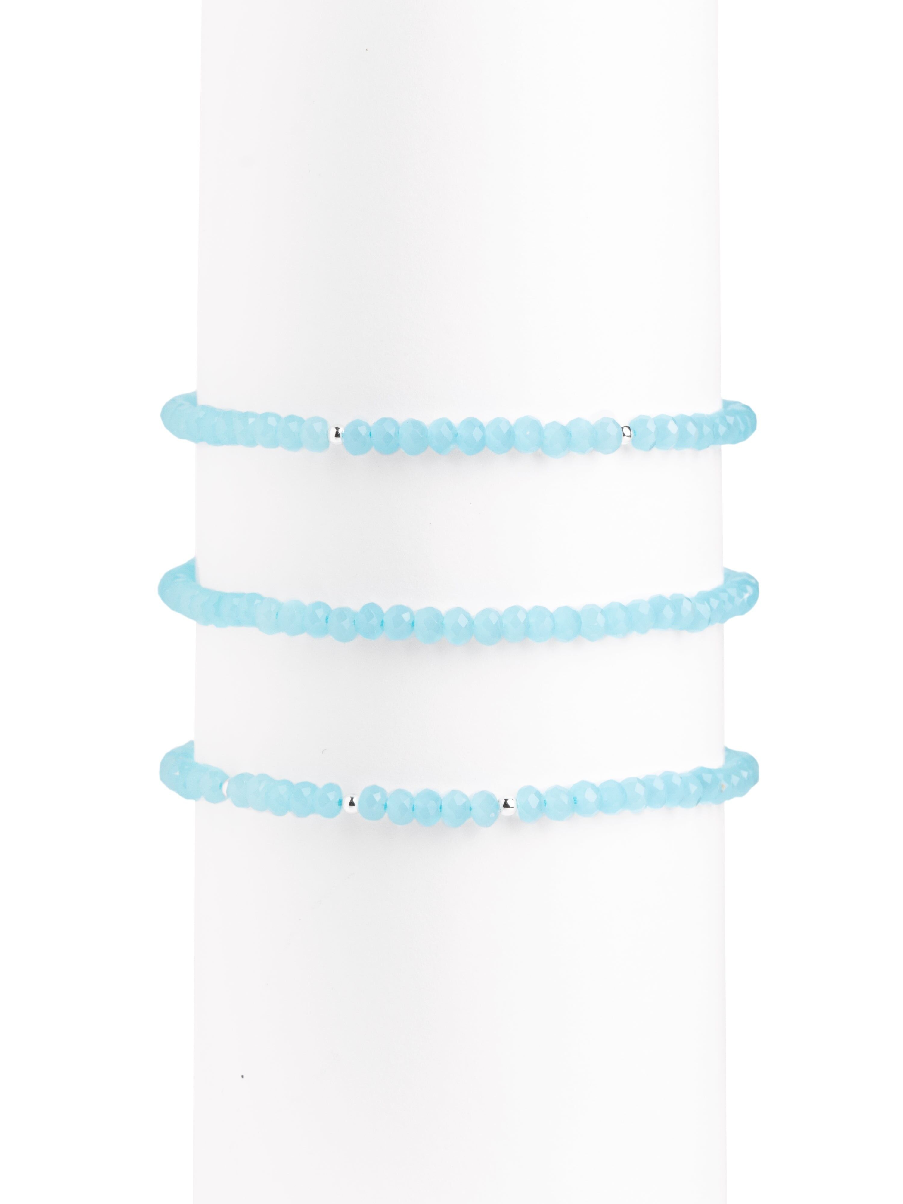 Pack 3 Sky Bracelets