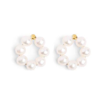 Charms Bella Pearls Gold