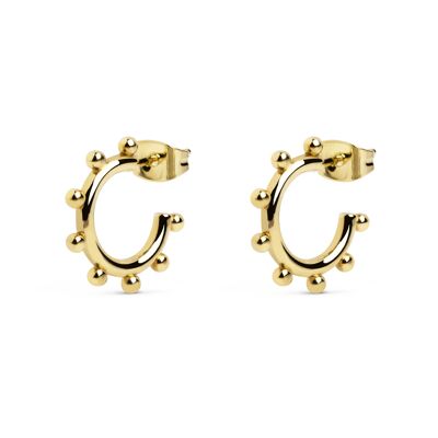 Maia S Gold Earrings