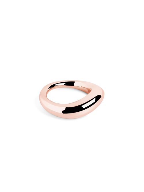 Anillo Megha Oro Rosa