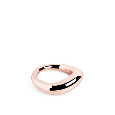 Rose Gold Megha Ring