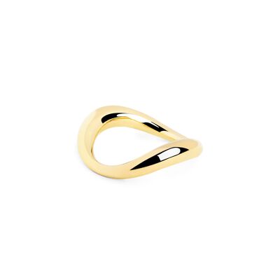 Brisa Gold Ring