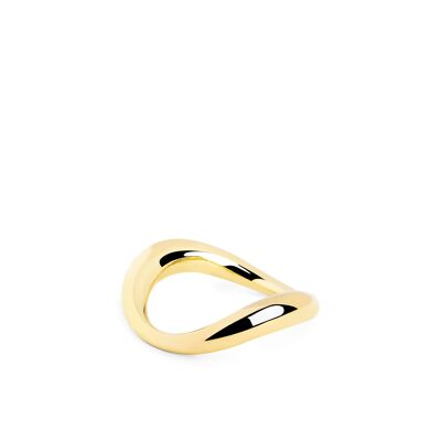 Brisa Gold Ring