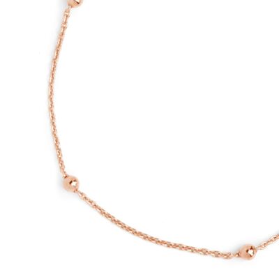 Rose Gold Dots Bracelet