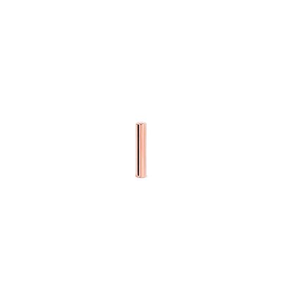 Rose Gold Stick Loose Earring