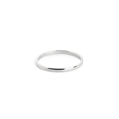 Silver Ring Midi Ring