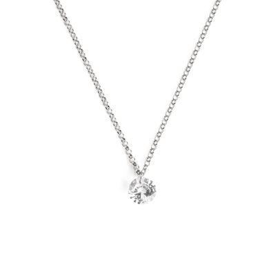 Collier Argent Eclat