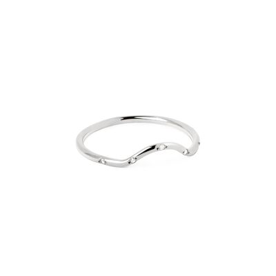 Mermaid Silver Ring