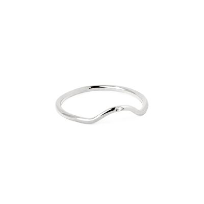 Polaris Silver Ring