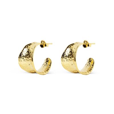 Boho Gold Earrings