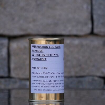 Brisures de Truffe d'été aromatisée - 100 g