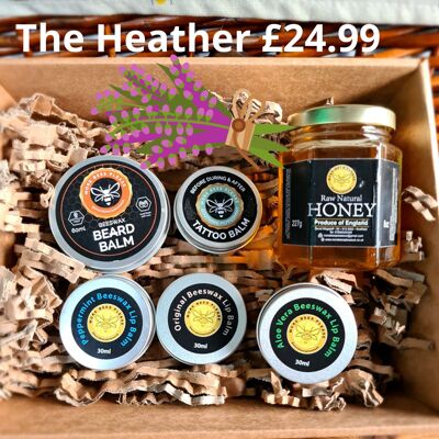 The Heather Men's Gift Set - No Card