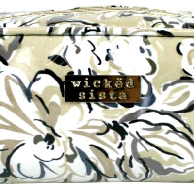 Bag Savannah Small Round Top Cosmetic Bag Bag