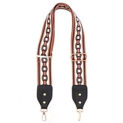 bag strap chain