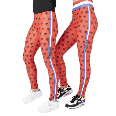 EC Leggings Bambino – Top Arancio!