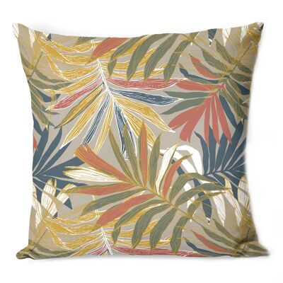 Coussin Botanica multi 50x50 cm