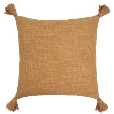 Cushion Alba light orange 45x45 cm
