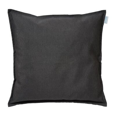 Cuscino nero-grigio 50x50 cm