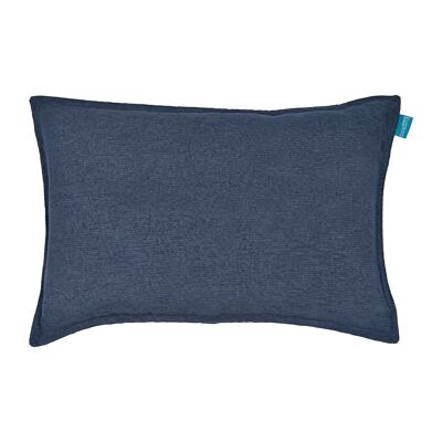 Cushion Corduroy blue 40x60 cm