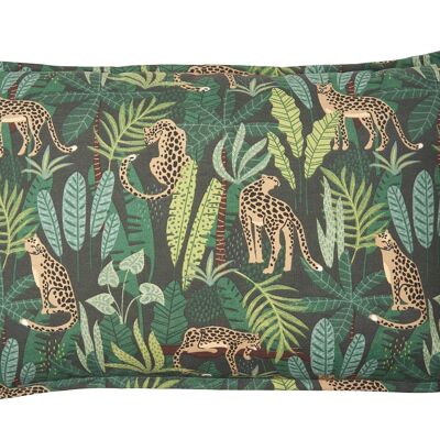 Coussin Léopard 40x60 cm