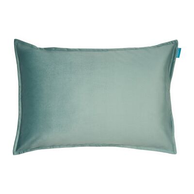 Cushion Velvet mint 40x60 cm