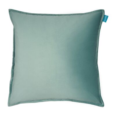 Cushion Velvet Uni Mint 50x50 cm