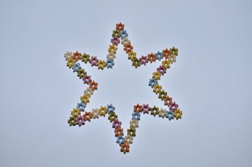 Polvere di Stelle naif - Pasta