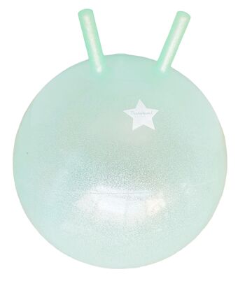 Ballon sauteur gamme summer vert 4