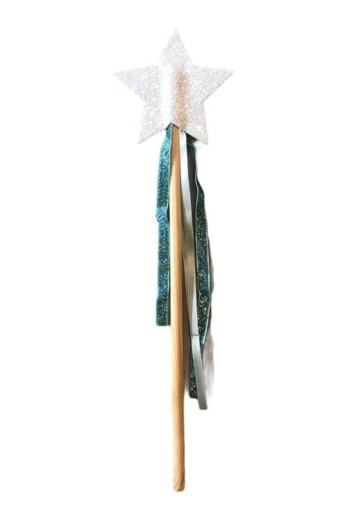 Magic Wand French LA BAGUETTE MAGIQUE | Greeting Card