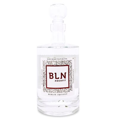 BLN Aquavit Arándano 500 ml