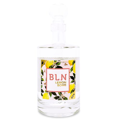 BLN Lemon Bomb Gin-500 ml