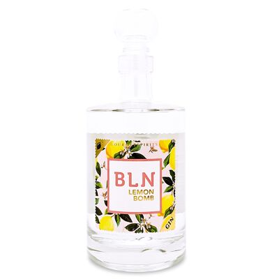BLN Lemon Bomb Gin 500ml