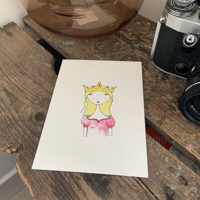 kleine Prinzessin