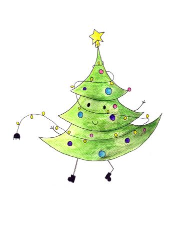 Sapin de Noël 2