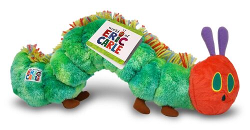 Peluche 42cm La Chenille qui fait des Trous