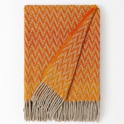 Woolen blanket - Ecletic