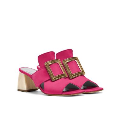 ARDO rich luxe sandals - Pink