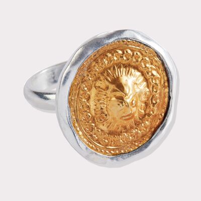 Sun God Ring